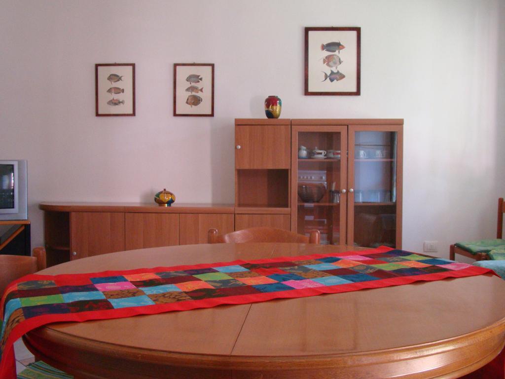 Appartamento Deledda Muravera Exteriör bild