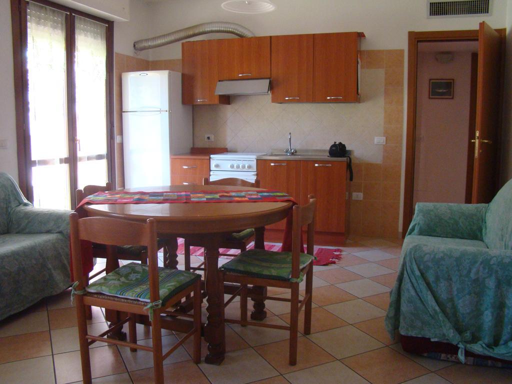 Appartamento Deledda Muravera Rum bild